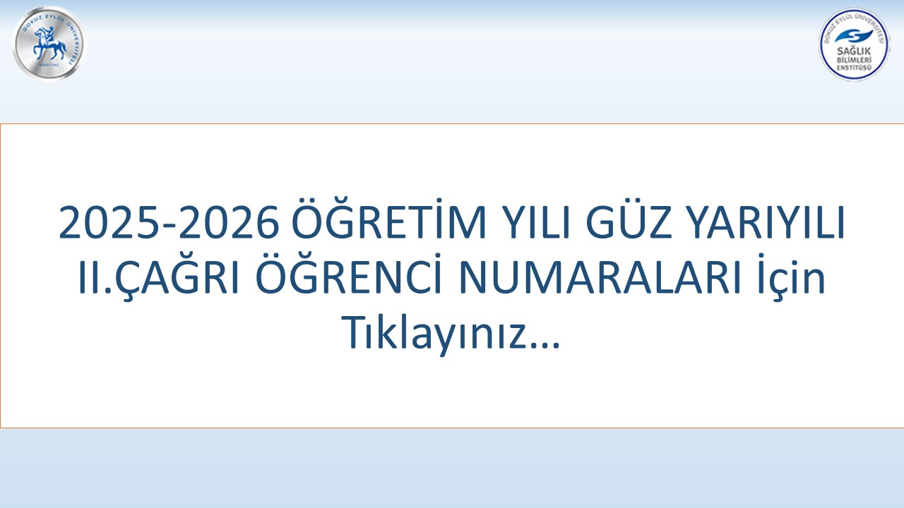 öğrenci numalarııı