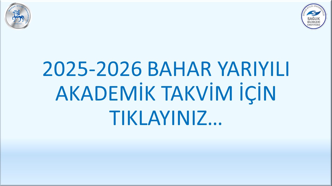 AKADEMİK TKVM